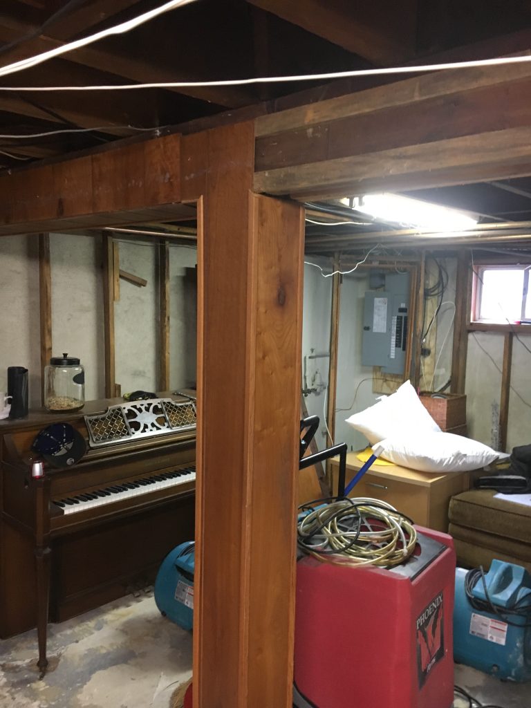Flood Cleanup in NYC. Do you need a flood damage cleanup call us now at 1-833-464-8442 for help.