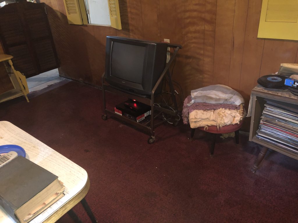 Flood Cleanup in NYC.