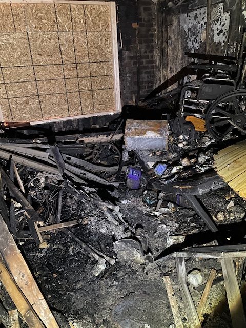 Fire Cleanup in NY, commercial or residential fire damage call us now for help?