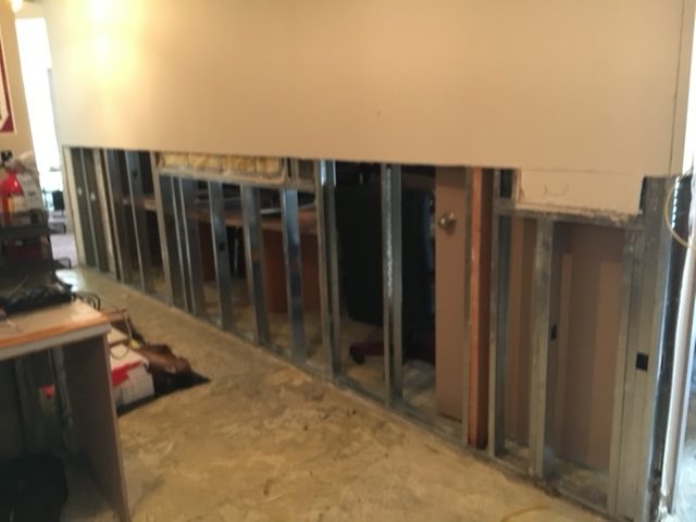 Water damaged property in Suffolk County NY